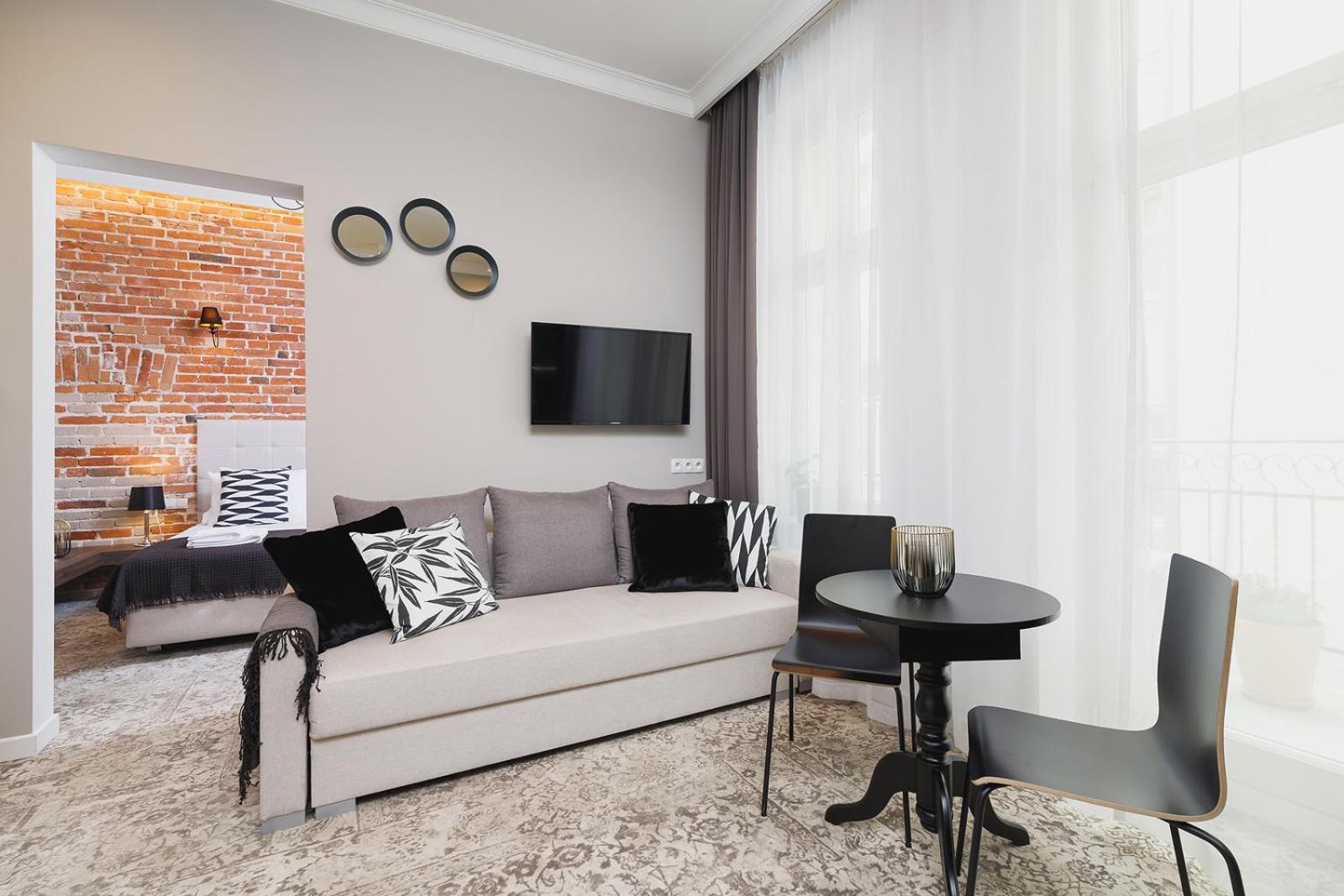 Apartment With Balcony - Rakowicka 6 Street クラクフ エクステリア 写真