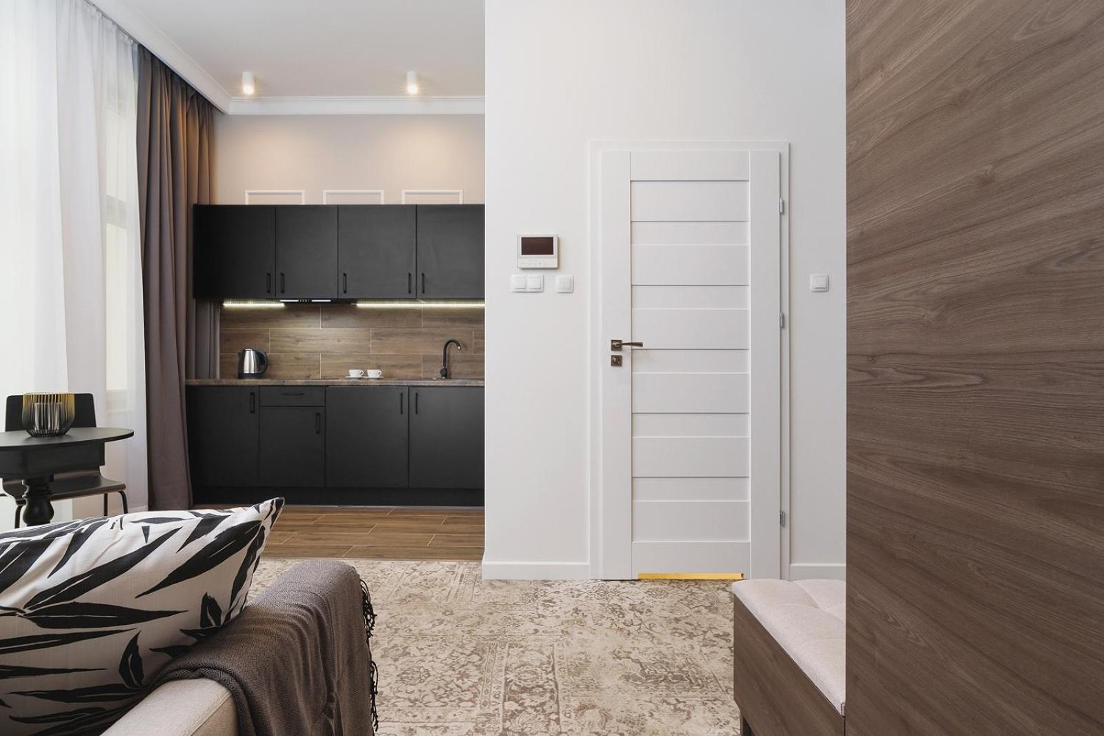 Apartment With Balcony - Rakowicka 6 Street クラクフ エクステリア 写真